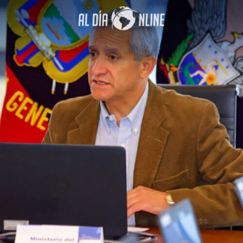 LASSO LLAMA A LOS ASAMBLEÍSTAS A NO DESTITUIR A PATRICIO CARRILLO