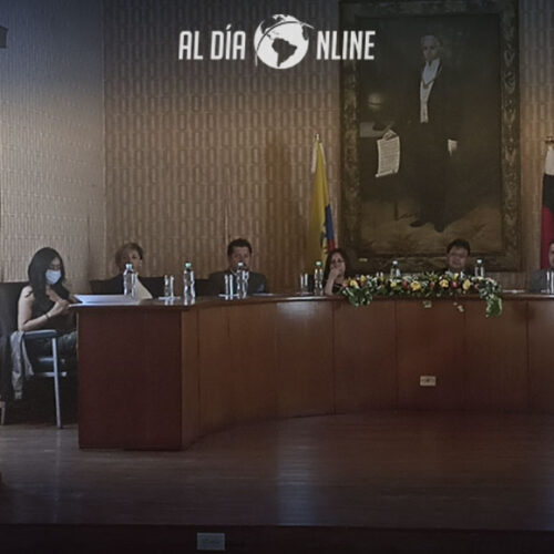 CON SESIÓN SOLEMNE CELEBRÓ 42 AÑOS DE VIDA EL ITS VICENTE LEÓN. (VIDEO)