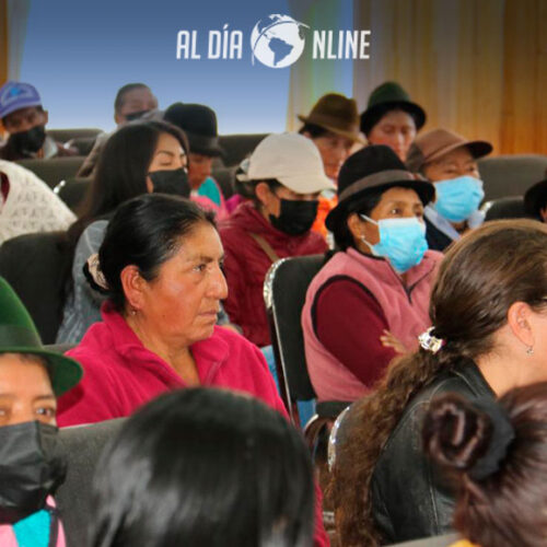 PREFECTURA DE COTOPAXI CONTINUARÁ CON EL FORTALECIMIENTO A PRODUCTORES