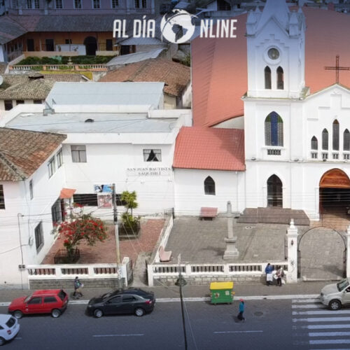 PROGRAMA FIESTAS POR 79 AÑOS DE CANTONIZACIÓN DE  SAQUISILÍ INICIA EL 7 DE OCTUBRE (VIDEO)