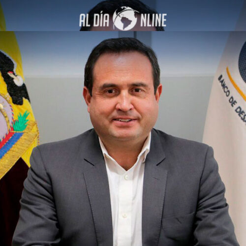 HOMERO CASTANIER NUEVO GERENTE GENERAL DEL BDE