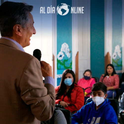 MUNICIPIO DE LATACUNGA  APOYA EL PROGRAMA “INTEGRA” DEL PROGRAMA DE LAS NACIONES UNIDAS PARA EL DESARROLLO (PNUD)