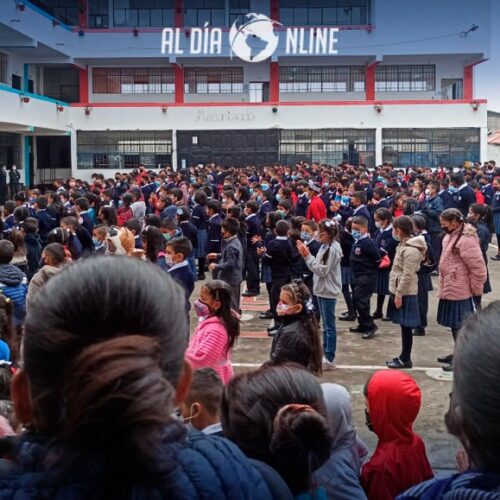 U.E. CATORCE DE JULIO SOLICITA INCREMENTO DE RECURSOS ECONÓMICOS PARA AÑO LECTIVO (VIDEO)