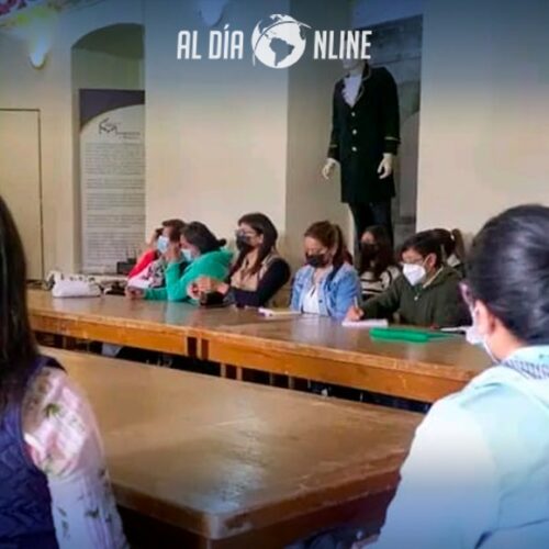 MUNICIPIO DE LATACUNGA OFERTA CURSOS GRATUITOS EN DIFERENTES TEMÁTICAS. (VIDEO)