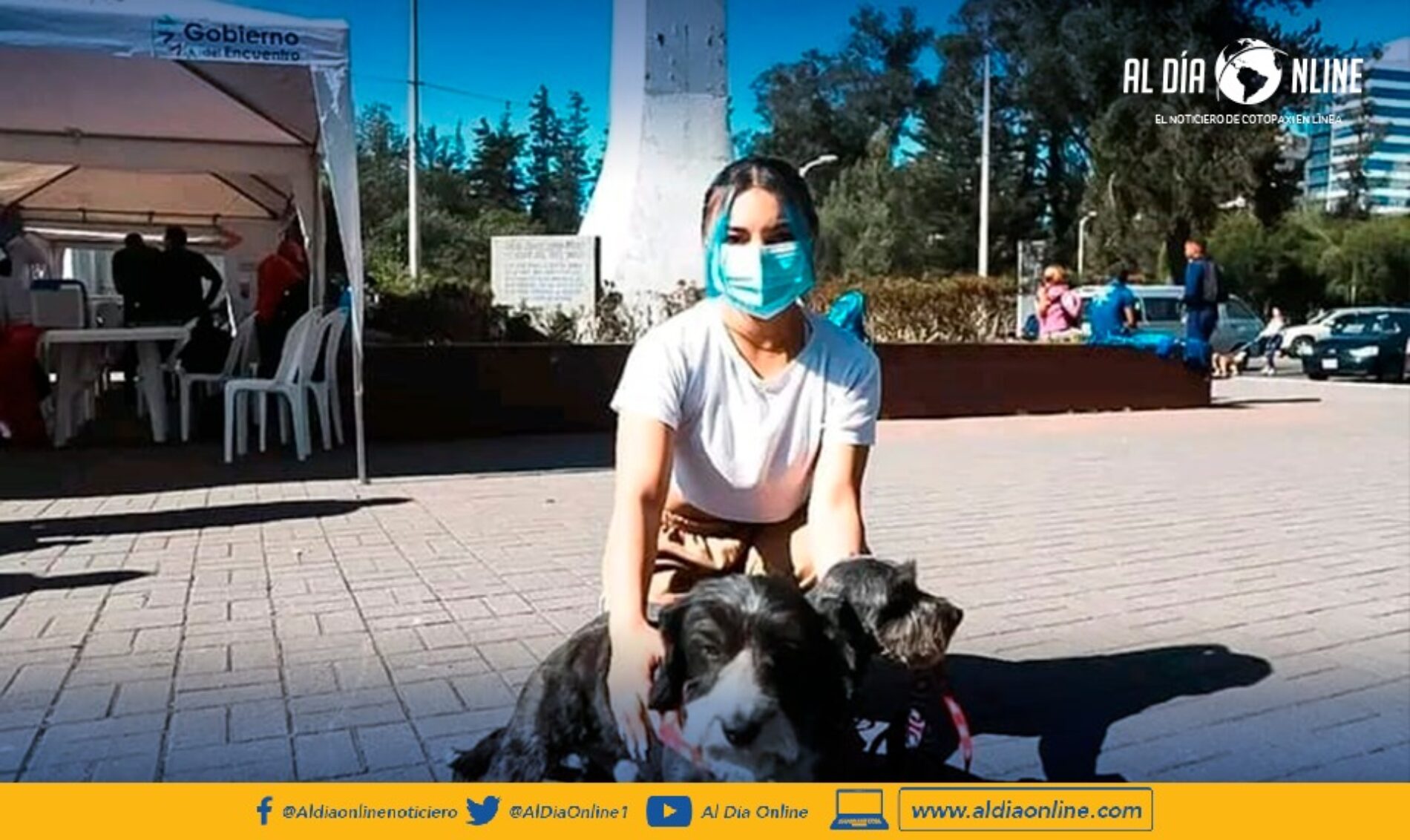 CAMPAÑA ANTIRRÁBICA ARRANCA ESTE 28 DE SEPTIEMBRE A NIVEL NACIONAL.(VIDEO)