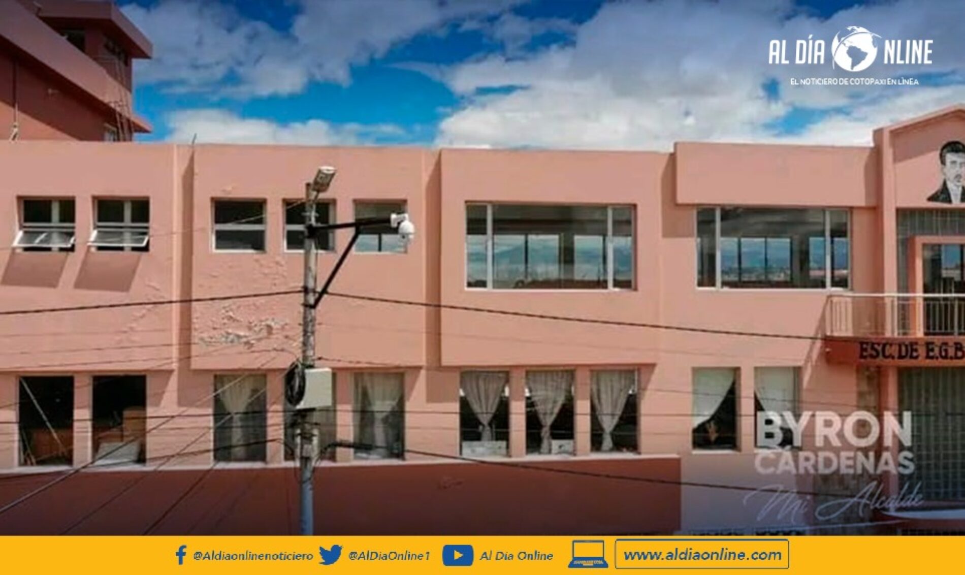 CONTINGENTE LISTO PARA EL CONTROL DE LA MAMA NEGRA DEL FIN DE SEMANA.(VIDEO)