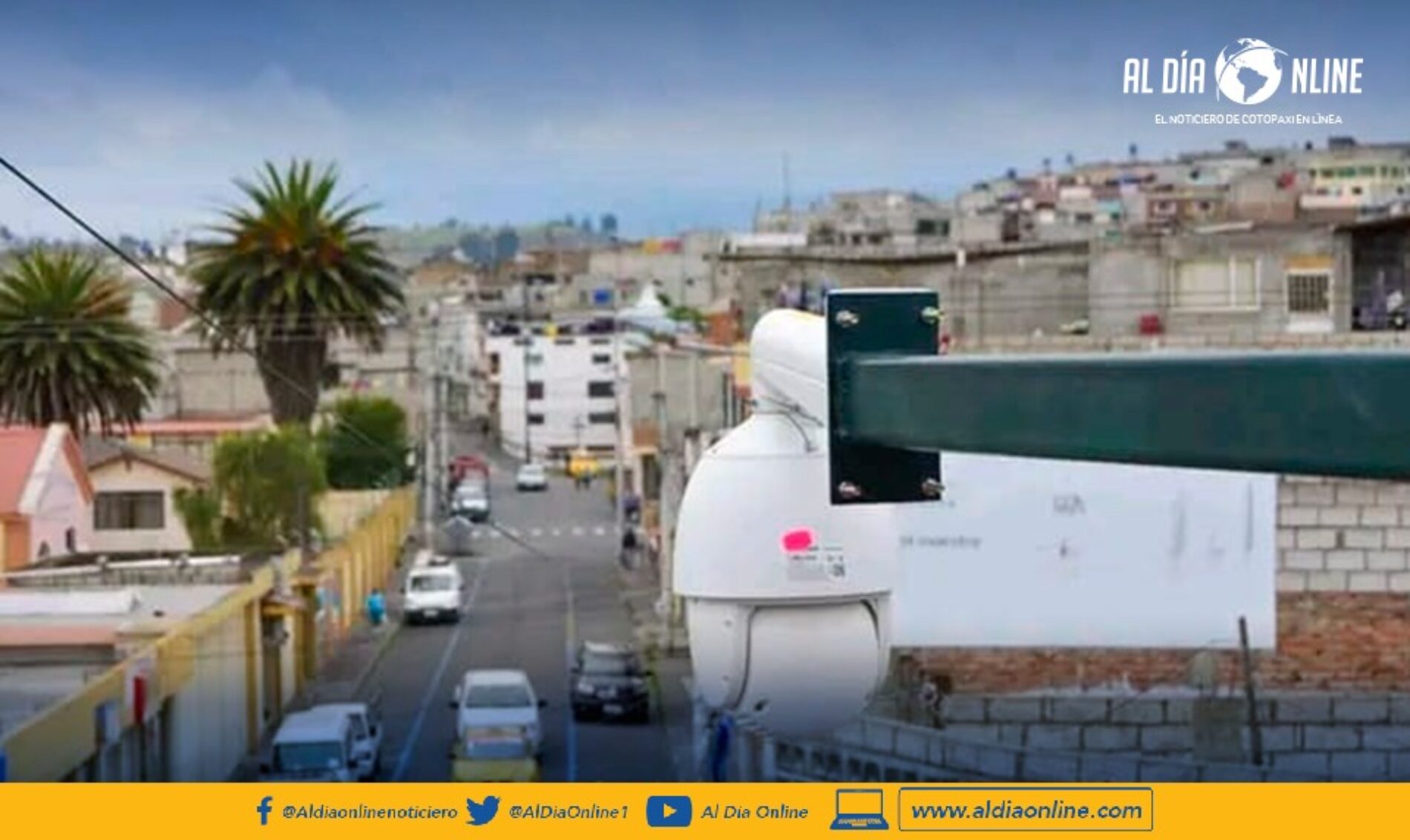 CONTINGENTE LISTO PARA EL CONTROL DE LA MAMA NEGRA DEL FIN DE SEMANA.(VIDEO)