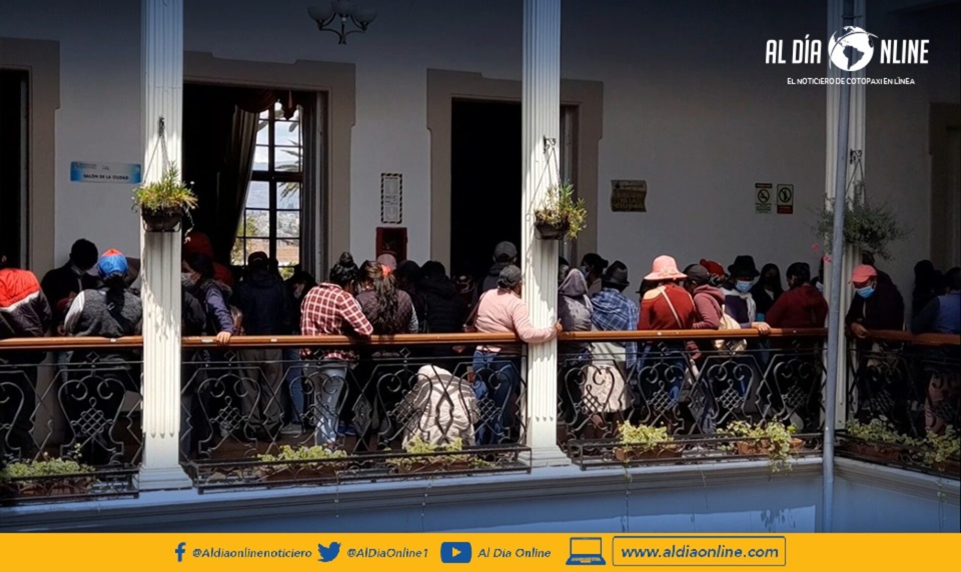 ESCASEZ DE AGUA PREOCUPA A MORADORES DE BELISARIO QUEVEDO. (VIDEO)