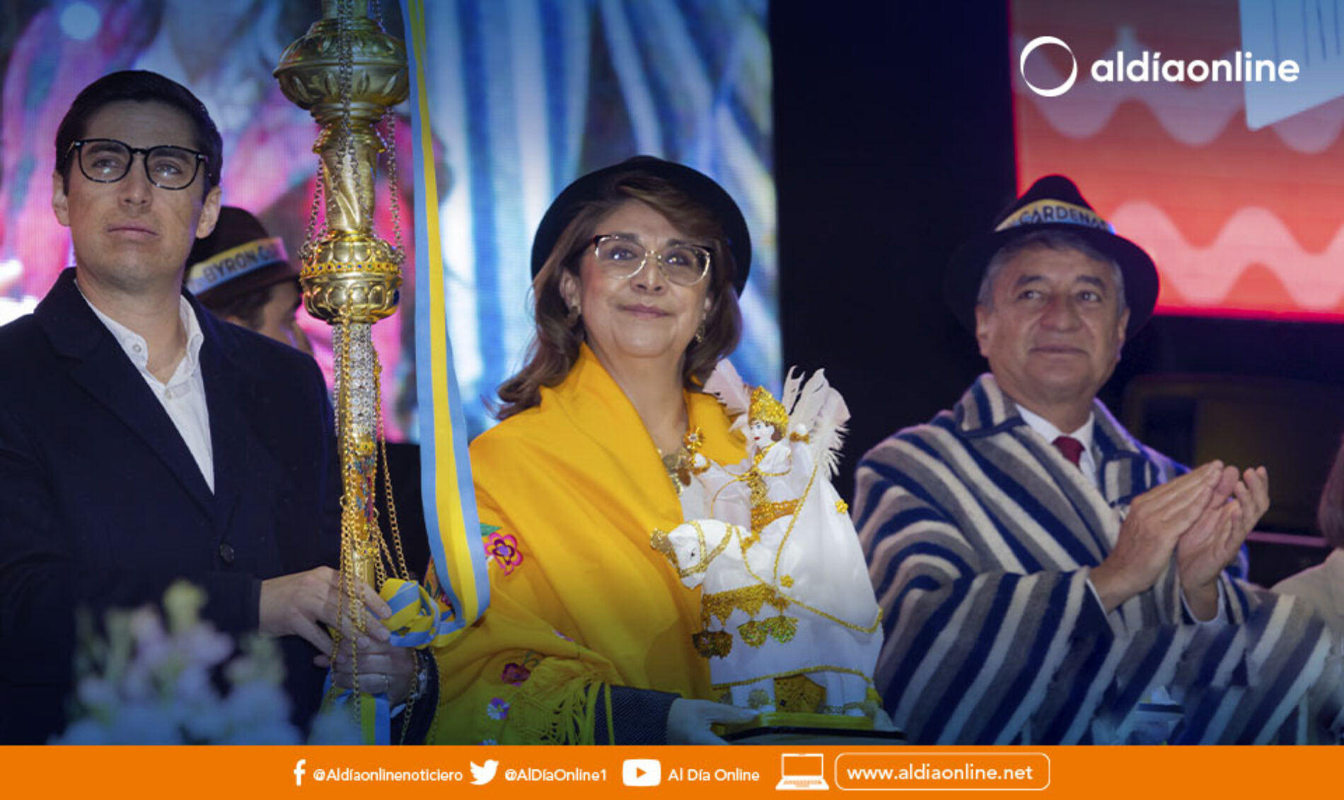 COMITÉ DE FIESTAS DE LATACUNGA TRABAJA EN LOS EVENTOS A REALIZARSE POR LOS 202 AÑOS.(VIDEO)