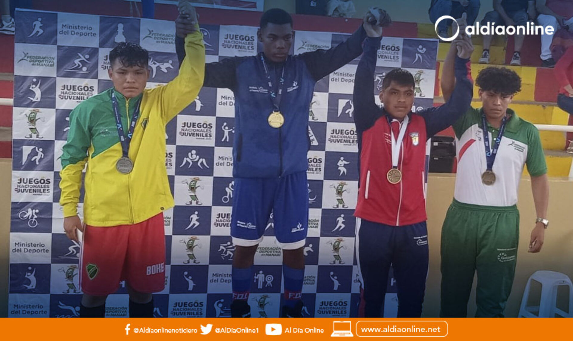 15 Y 16 DE OCTUBRE ZONAL DE BOXEO EN LATACUNGA, 17 JÓVENES REPRESENTARÁN AL CANTÓN. (VIDEO)