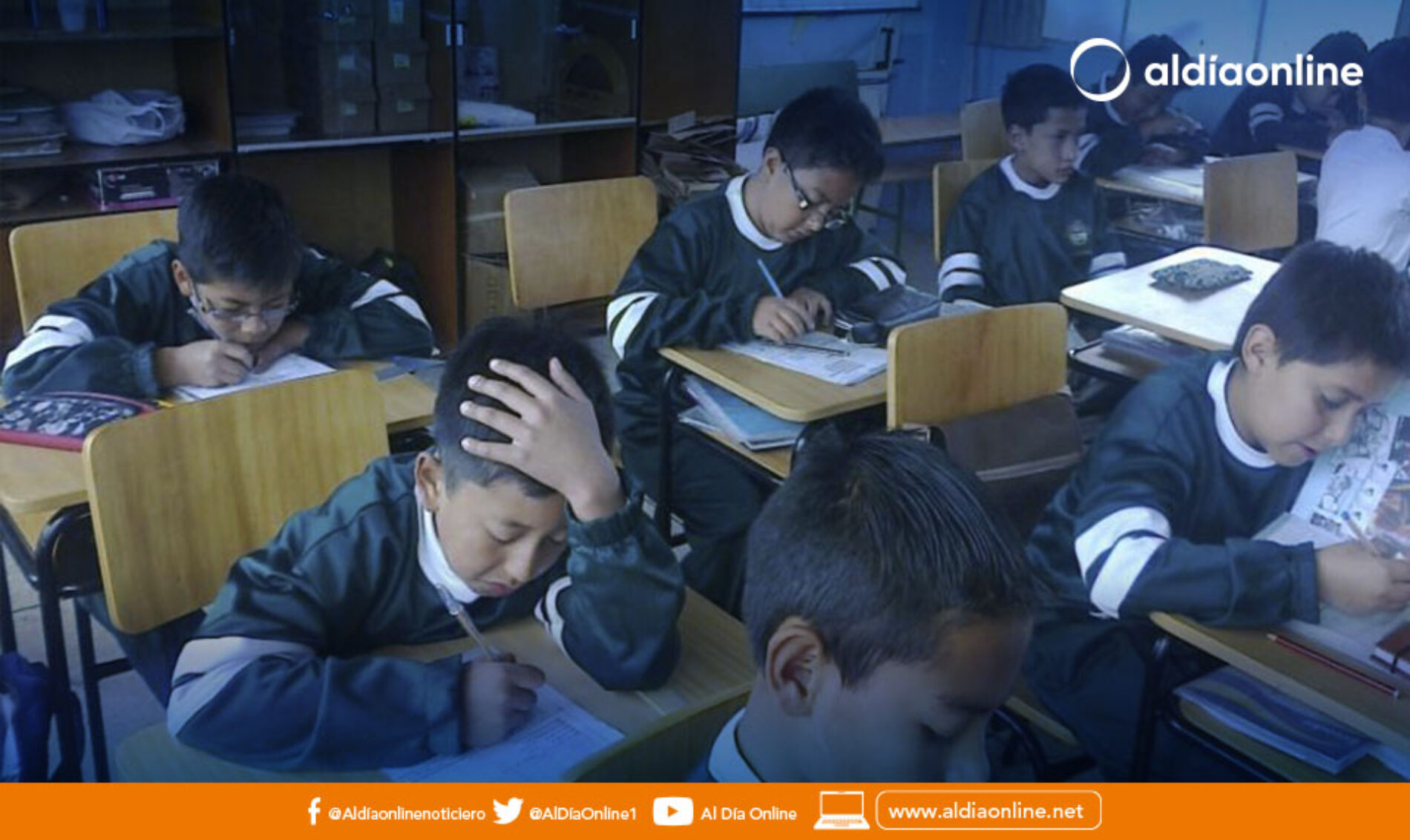 ACTIVIDAD EN EL VOLCÁN COTOPAXI NO AFECTARÁ LAS ACTIVIDADES ACADÉMICAS EN LATACUNGA. (VIDEO)