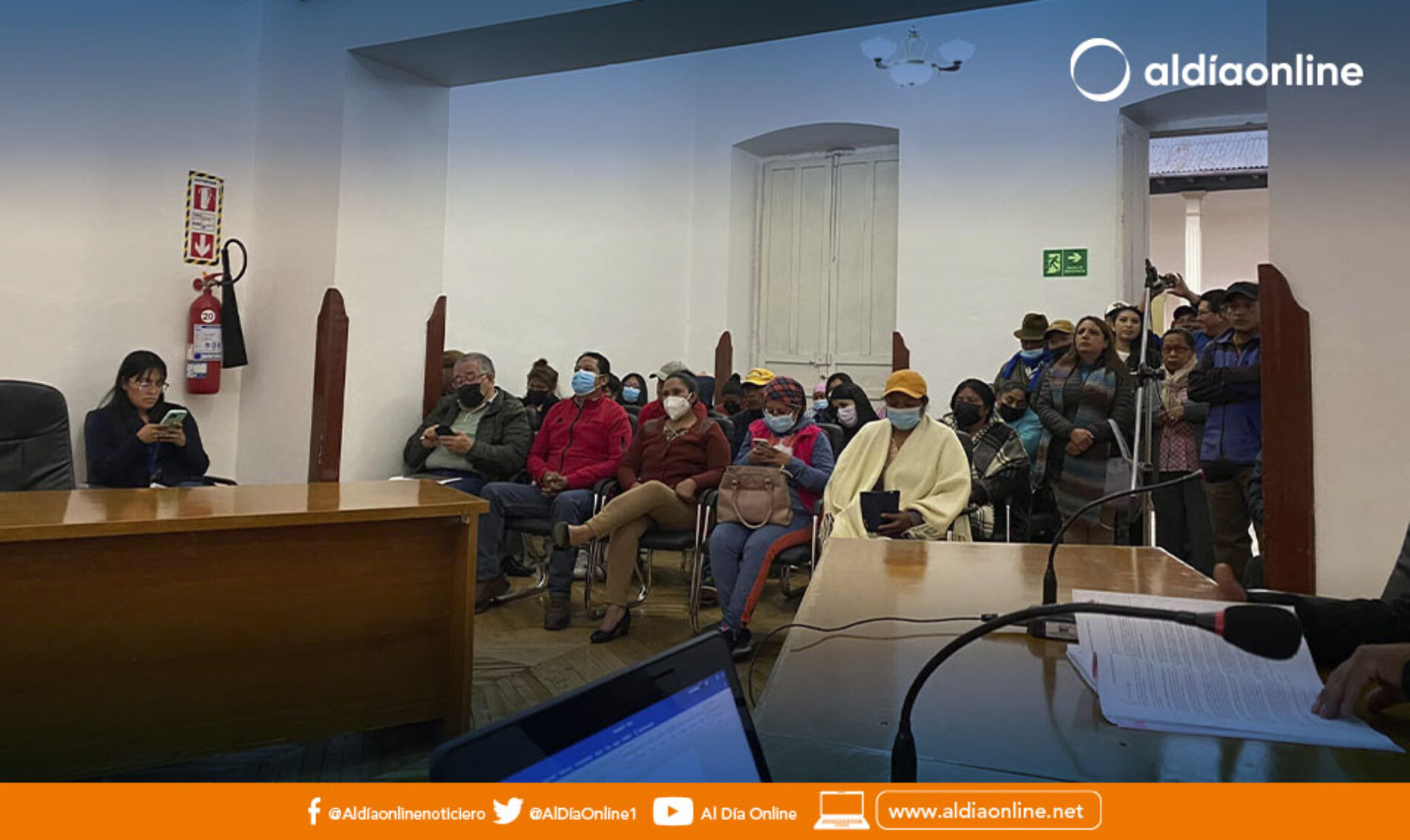 REFORMAS PRESUPUESTARIAS CAUSA PREOCUPACIÓN POR QUE NO SE HA EJECUTADO OBRAS VIALES. (VIDEO)