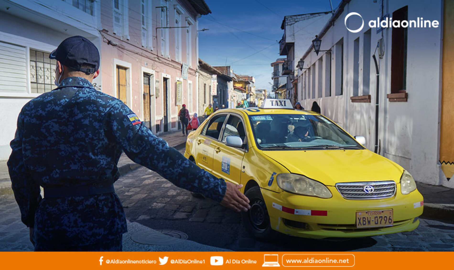 134 AGENTES DE TRÁNSITO SALDRÁN A LAS CALLES DE LATACUNGA ESTE 20 DE OCTUBRE (VIDEO)