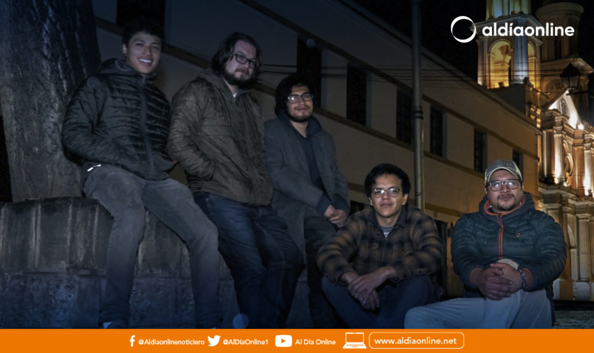 BANDA LATACUNGUEÑA “MARÍA LIMOSNAS” SE VA PARA ARGENTINA