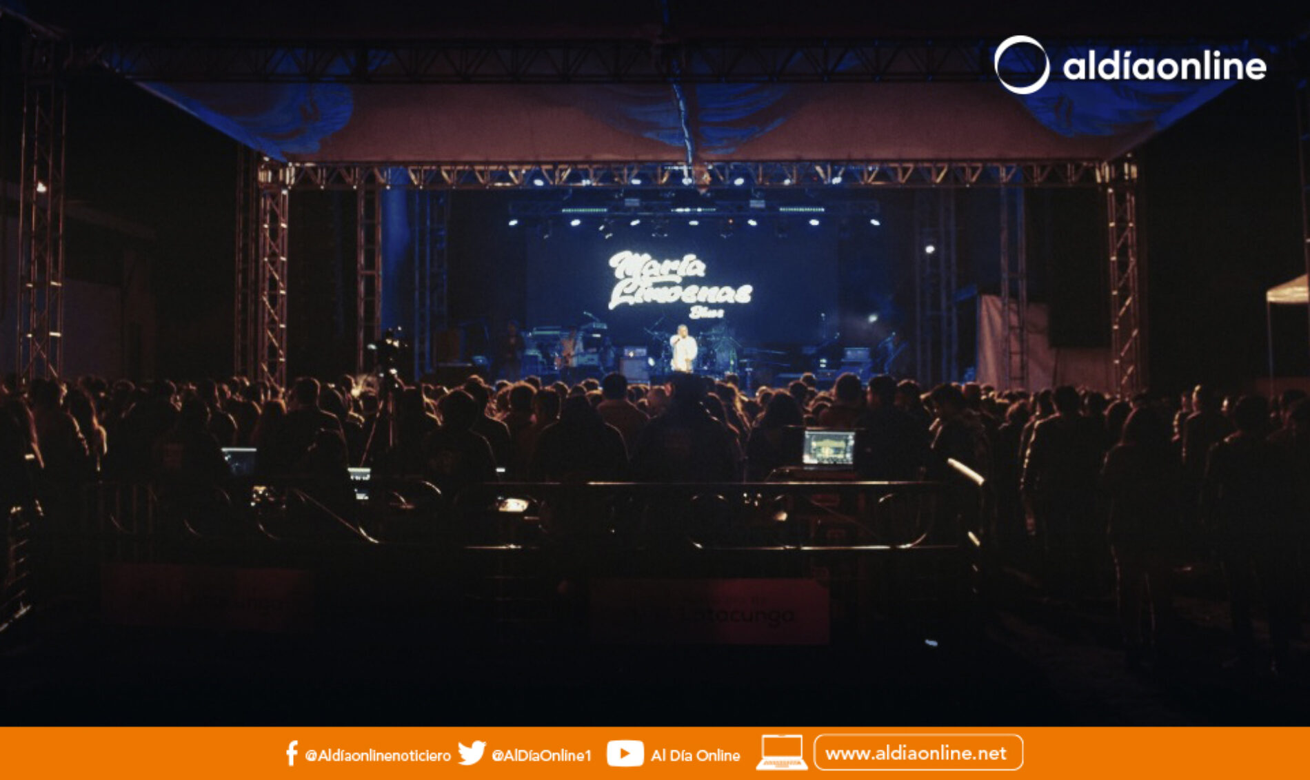 BANDA LATACUNGUEÑA “MARÍA LIMOSNAS” SE VA PARA ARGENTINA