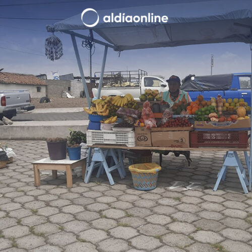 BARRIO ASHPACRUZ, REINAUGURÓ FERIA EN EL SECTOR, MISMA QUE FUNCIONARÁ LOS DÍAS VIERNES. (VIDEO)