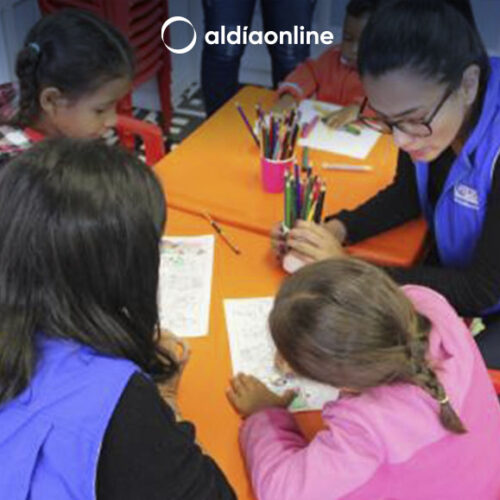EVENTOS POR EL DÍA INTERNACIONAL DE LA NIÑA, LLEVARÁ A CABO PLAN INTERNACIONAL. (VIDEO)