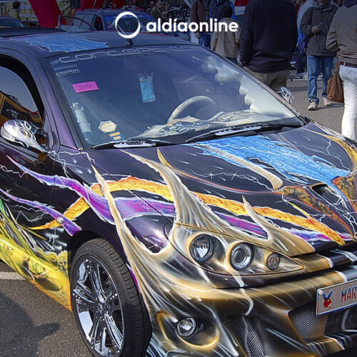 EXPO TUNING EN SAQUISILÍ ESTE VIERNES POR FESTIVIDADES DE CANTONIZACIÓN (VIDEO)