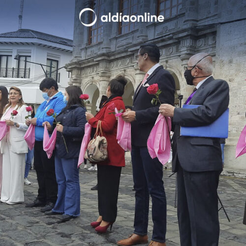 DIFERENTES ACTIVIDADES PREPARA EL PATRONATO MUNICIPAL DE LATACUNGA POR EL 19 DE OCTUBRE. (VIDEO)