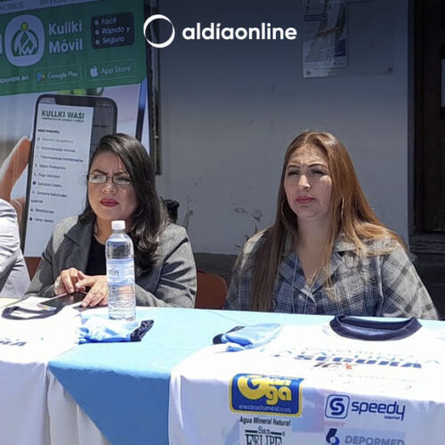 LATACUNGA MÁS SEGURA 10 K CARRERA ATLÉTICA A DESARROLLARSE EL 13 DE NOVIEMBRE. (VIDEO)