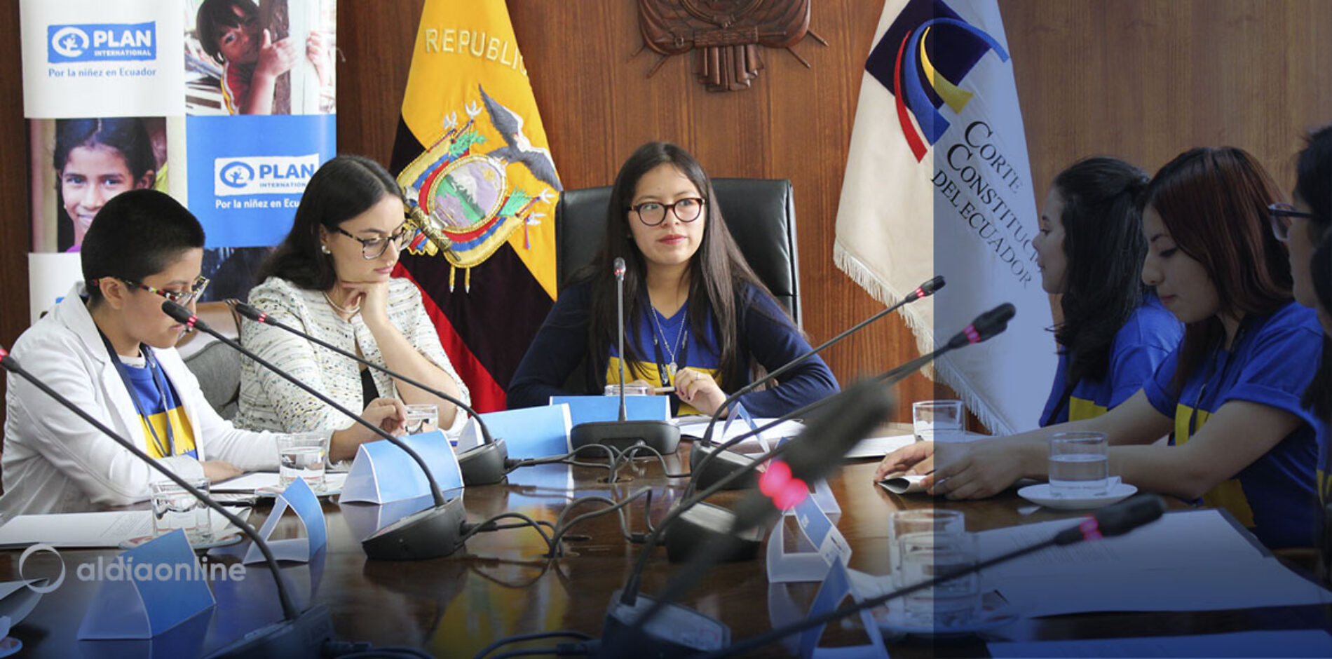 EVENTOS POR EL DÍA INTERNACIONAL DE LA NIÑA, LLEVARÁ A CABO PLAN INTERNACIONAL. (VIDEO)
