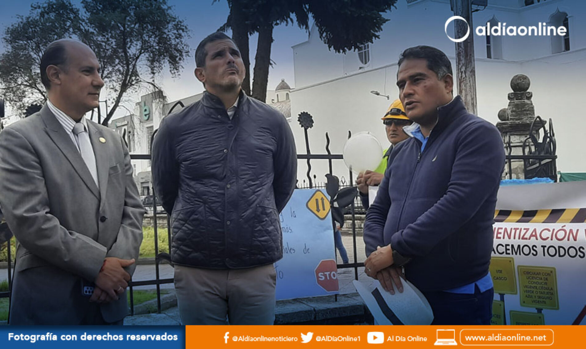DIRECTOR DE LA ANT, BUSCA IMPULSAR CAMPAÑAS QUE REDUZCAN LOS ÍNDICES DE ACCIDENTES A NIVEL NACIONAL. (VIDEO)