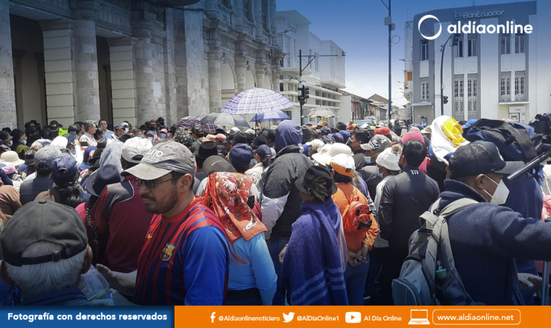 TIERRAS DEL PÁRAMO DE SANTA ELENA, NO PUEDEN SER DONADAS POR SER ÁREA DE PROTECCIÓN HÍDRICA. (VIDEOS)