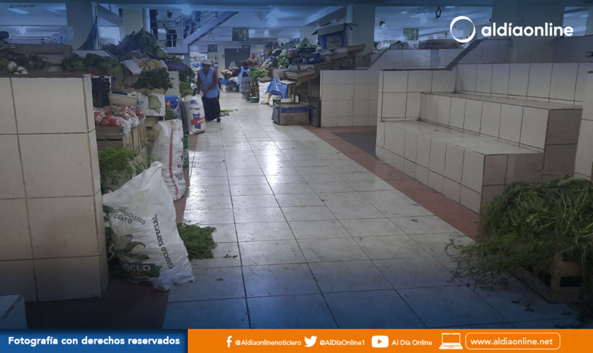 SE ESPERA ESTUDIO QUE REGULA ARRIENDOS PARA FINALIZAR ORDENANZA EN PLAZAS Y MERCADOS DE LATACUNGA