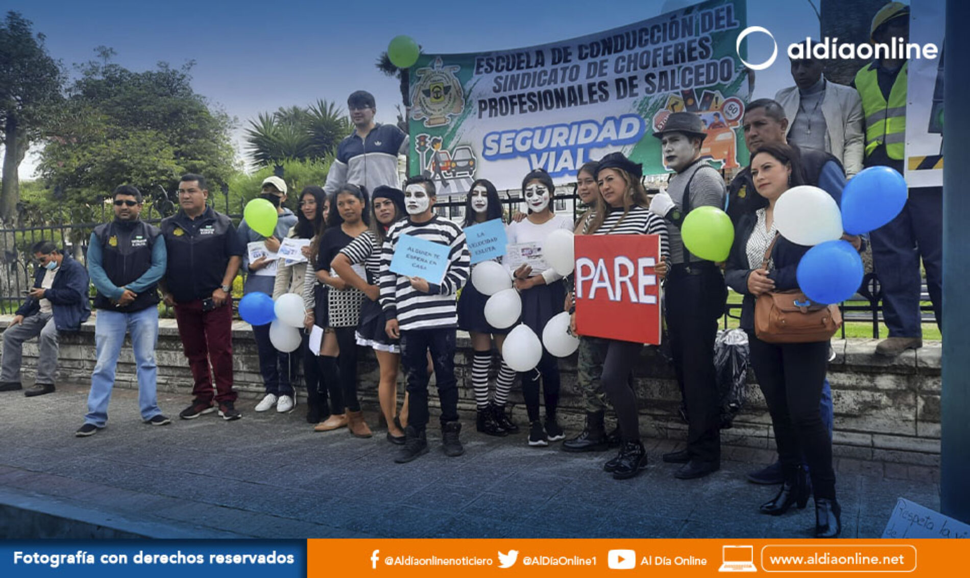 DIRECTOR DE LA ANT, BUSCA IMPULSAR CAMPAÑAS QUE REDUZCAN LOS ÍNDICES DE ACCIDENTES A NIVEL NACIONAL. (VIDEO)