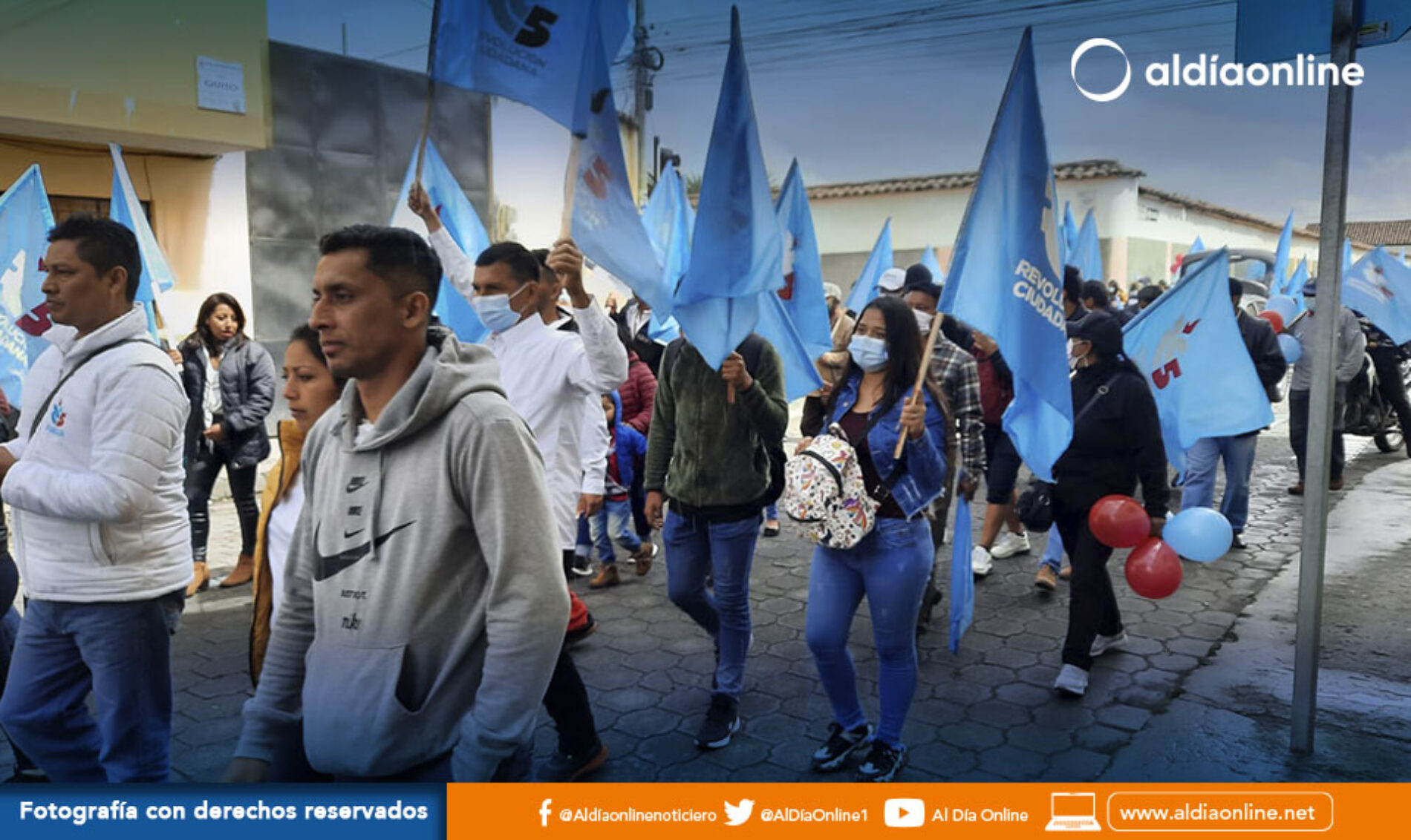 JUNTA PROVINCIAL ELECTORAL DE COTOPAXI ESPERA FINIQUITAR CALIFICACIONES DE CANDIDATURAS. (VIDEO)