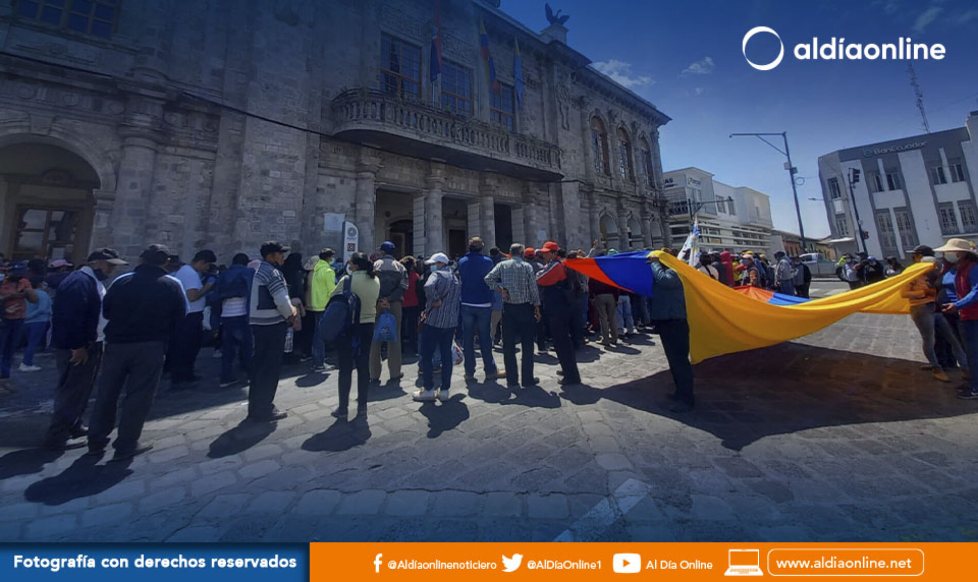 TIERRAS DEL PÁRAMO DE SANTA ELENA, NO PUEDEN SER DONADAS POR SER ÁREA DE PROTECCIÓN HÍDRICA. (VIDEOS)