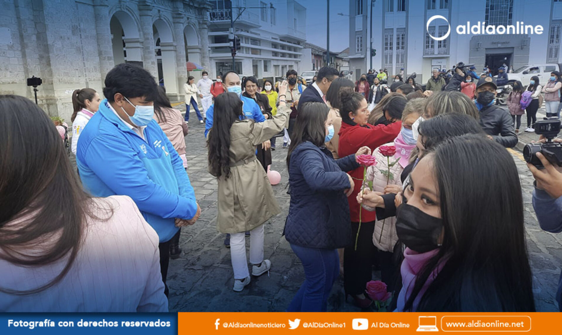 DIFERENTES ACTIVIDADES PREPARA EL PATRONATO MUNICIPAL DE LATACUNGA POR EL 19 DE OCTUBRE. (VIDEO)