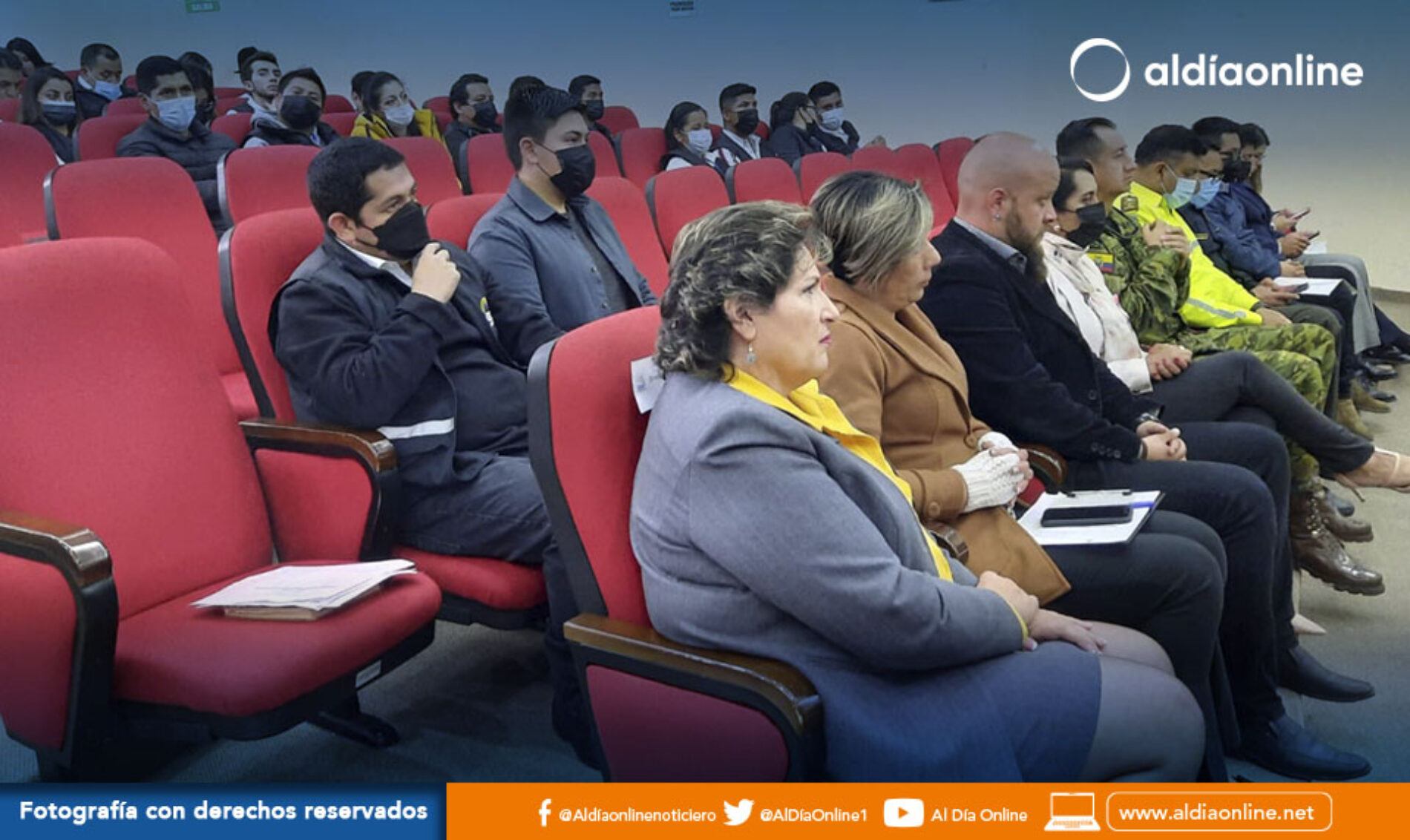 8170 MIEMBROS DE LA JUNTA RECEPTORA DEL VOTO PARA COTOPAXI. (VIDEO)