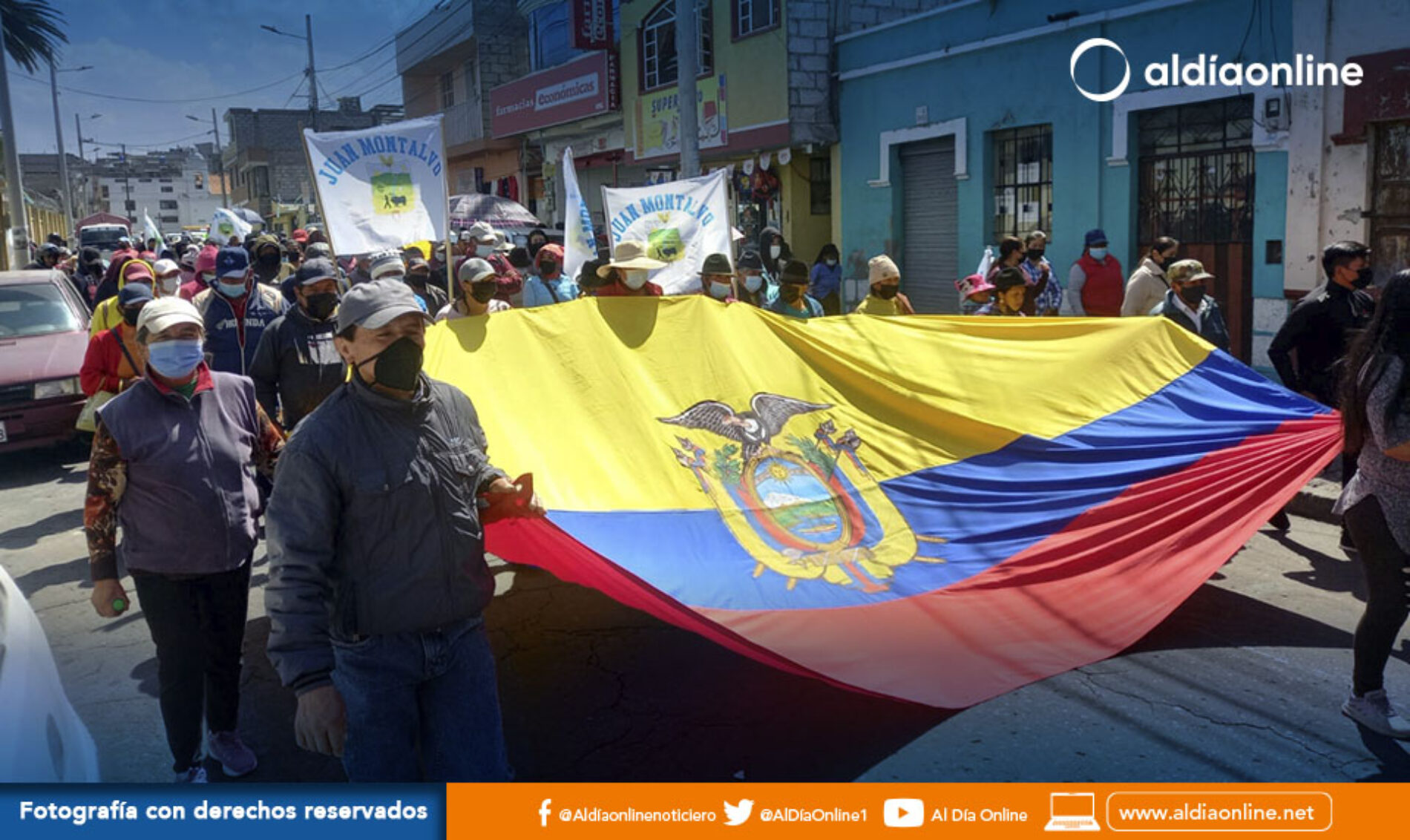 TIERRAS DEL PÁRAMO DE SANTA ELENA, NO PUEDEN SER DONADAS POR SER ÁREA DE PROTECCIÓN HÍDRICA. (VIDEOS)
