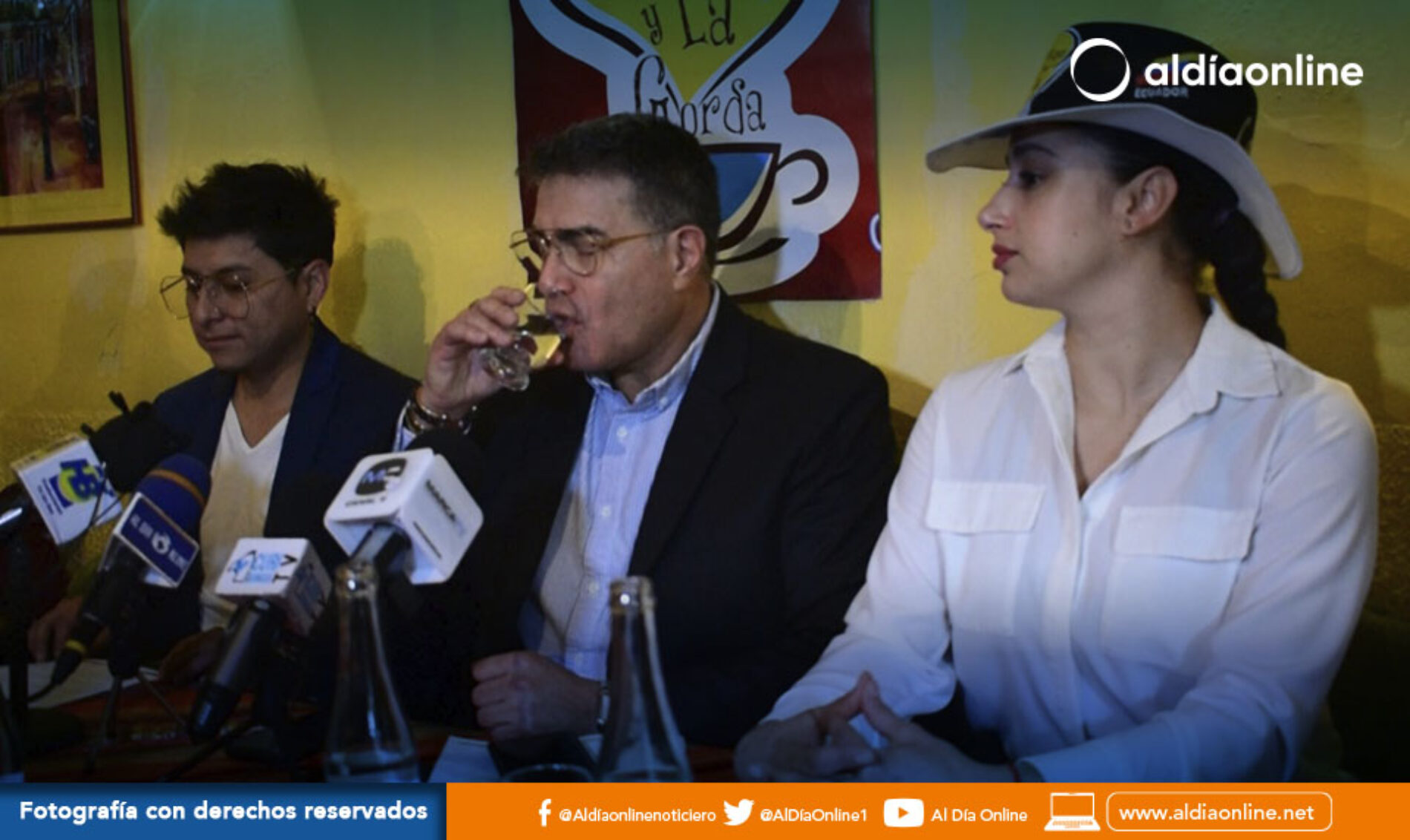 CAMPEÓN SANDUCHÓN, CONCURSO A DESARROLLARSE EN EL MARCO DE LAS FESTIVIDADES DE LATACUNGA. (VIDEO)