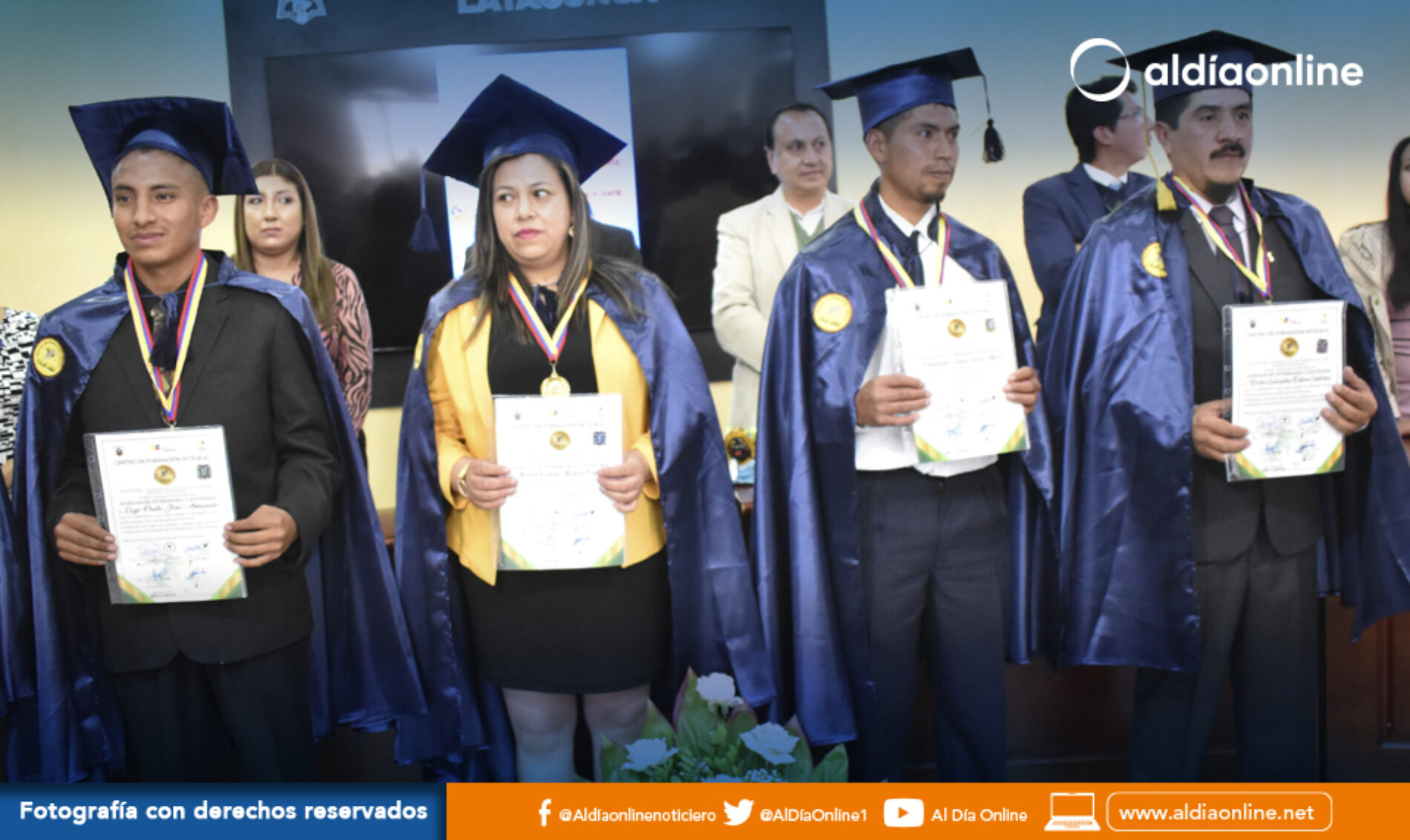 CENTRO DE CAPACITACIÓN BELL ART DE LATACUNGA INCORPORÓ A ESTUDIANTES EN DIFERENTES ESPECIALIDADES (VIDEO)