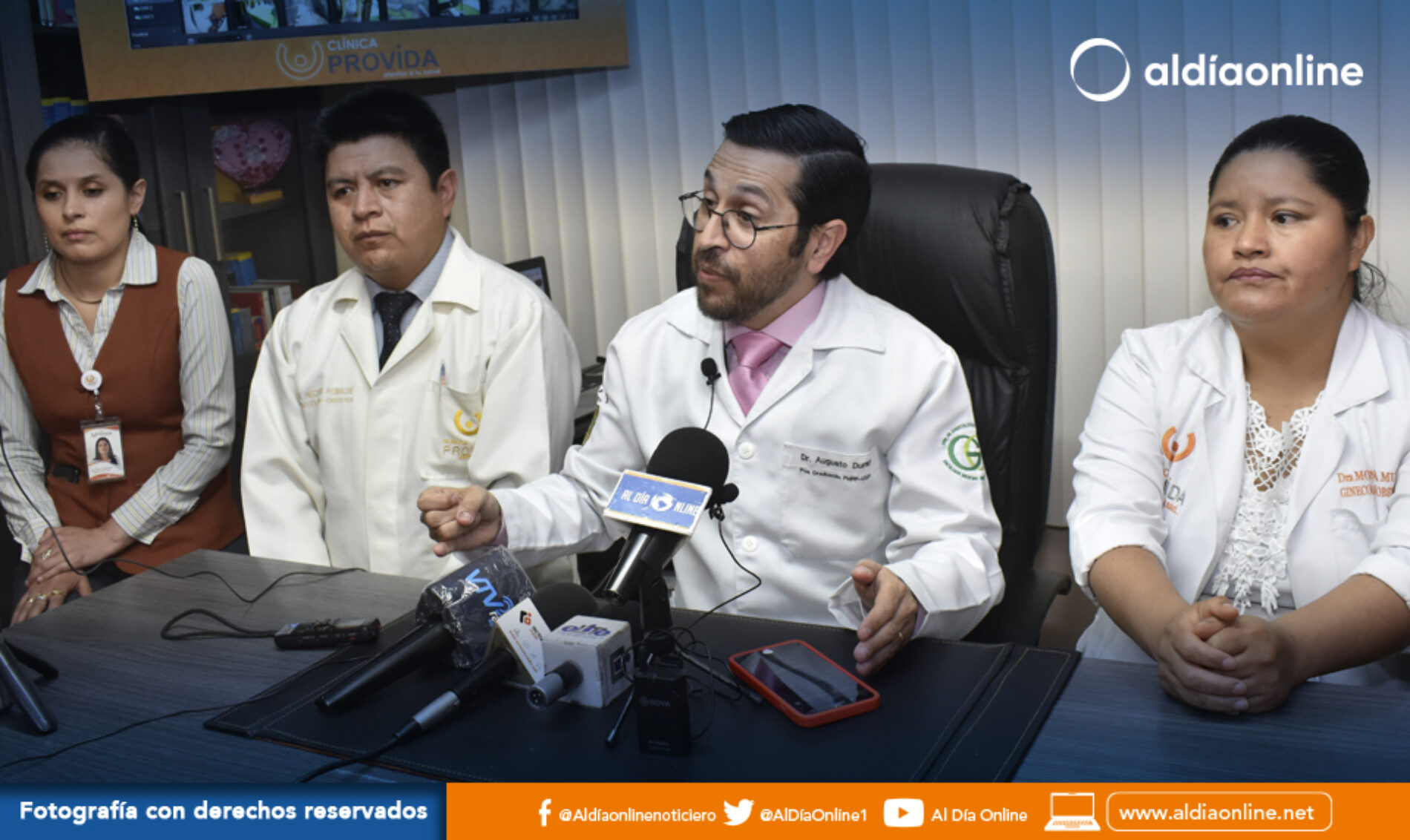 HOSPITAL CLÍNICA PROVIA TIENE CERTIFICACIÓN “III  NIVEL DE ATENCIÓN -HOSPITAL ESPECIALIZADO” (VIDEO)