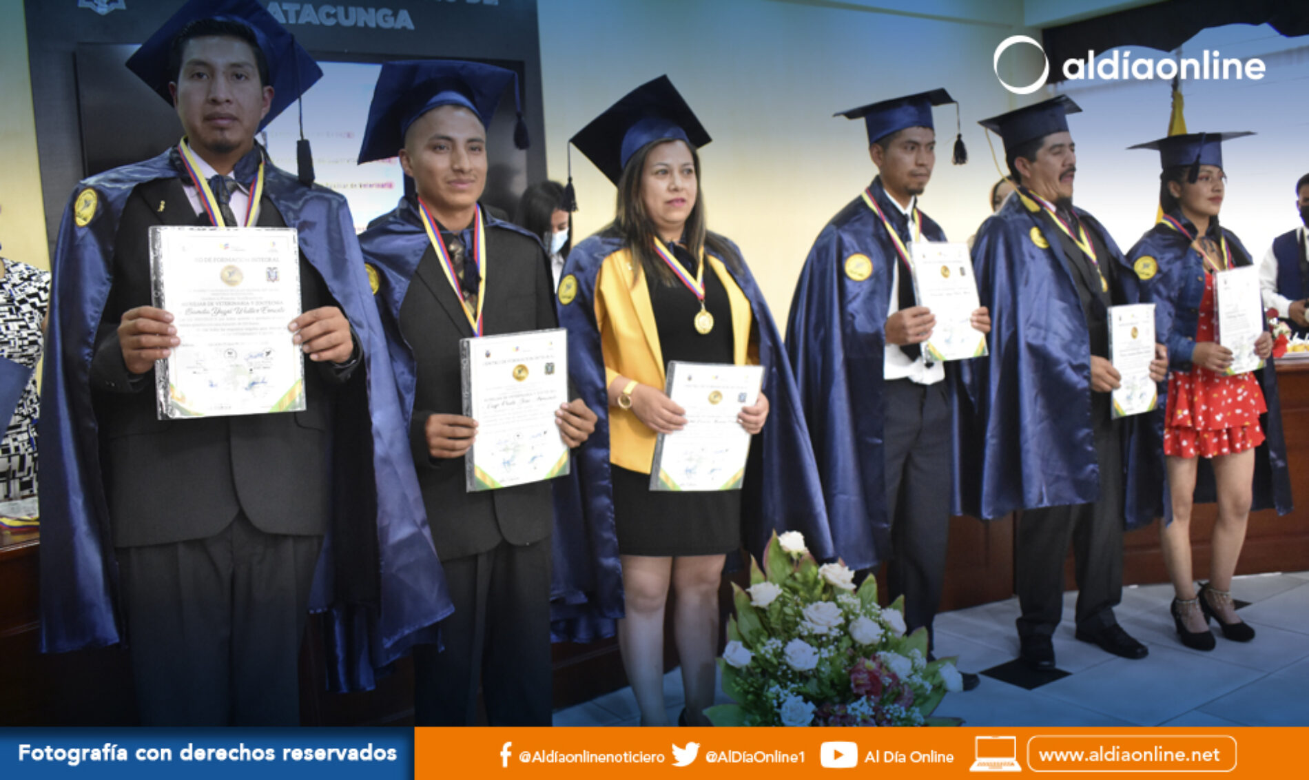 CENTRO DE CAPACITACIÓN BELL ART DE LATACUNGA INCORPORÓ A ESTUDIANTES EN DIFERENTES ESPECIALIDADES (VIDEO)