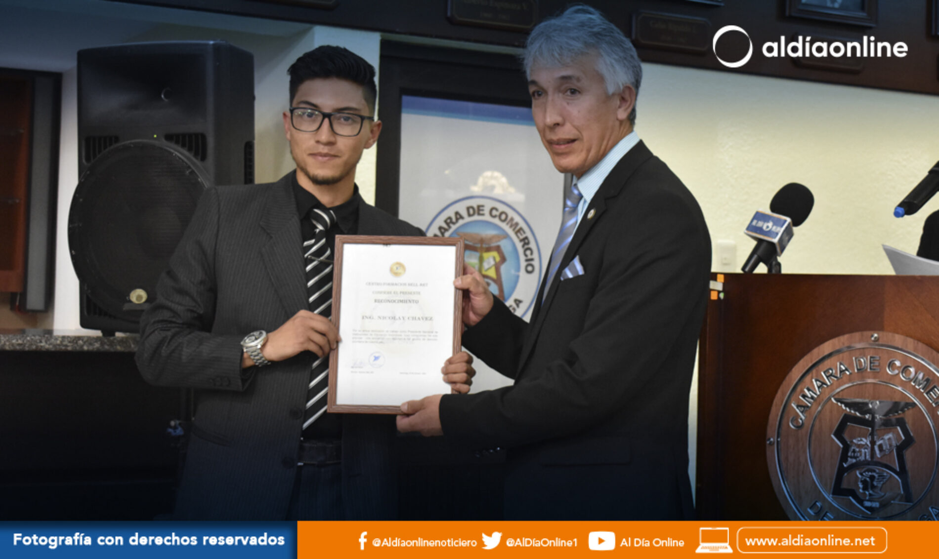 CENTRO DE CAPACITACIÓN BELL ART DE LATACUNGA INCORPORÓ A ESTUDIANTES EN DIFERENTES ESPECIALIDADES (VIDEO)