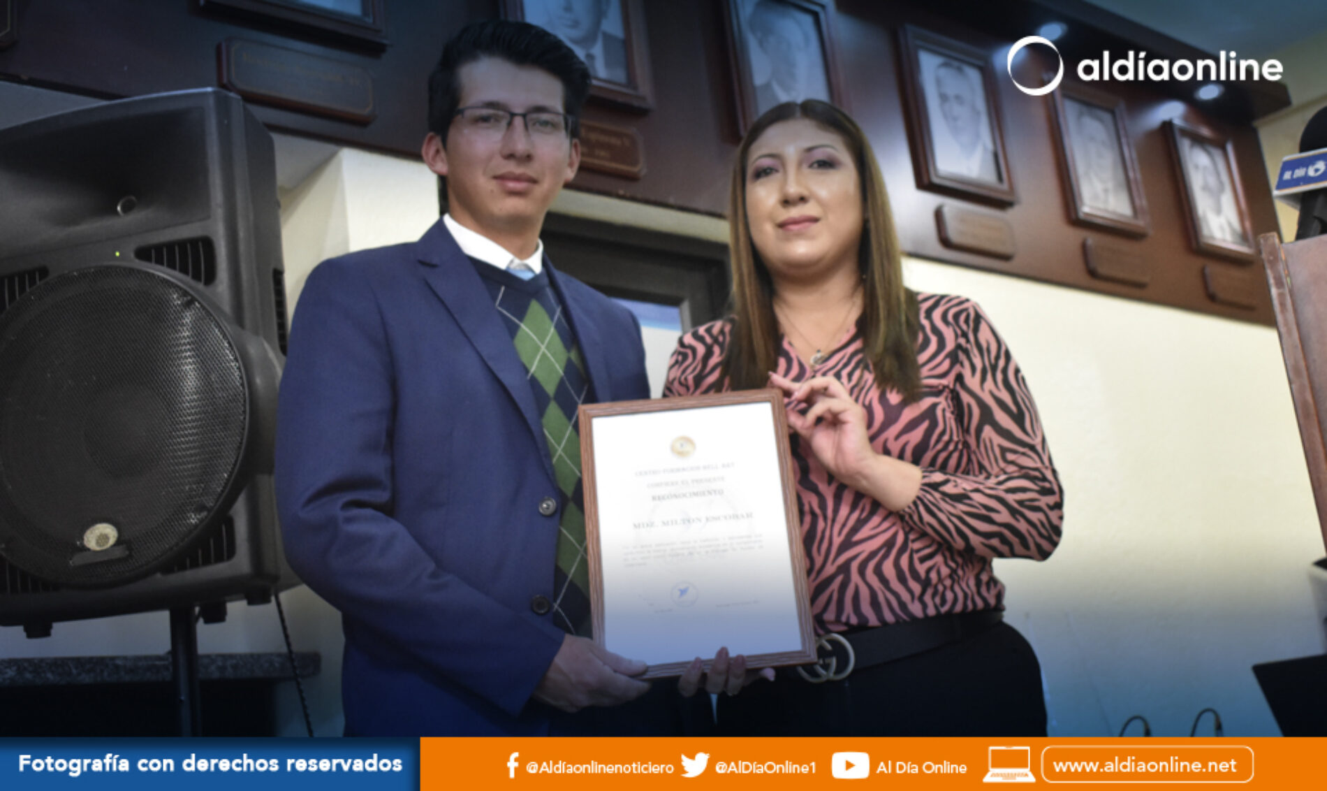 CENTRO DE CAPACITACIÓN BELL ART DE LATACUNGA INCORPORÓ A ESTUDIANTES EN DIFERENTES ESPECIALIDADES (VIDEO)
