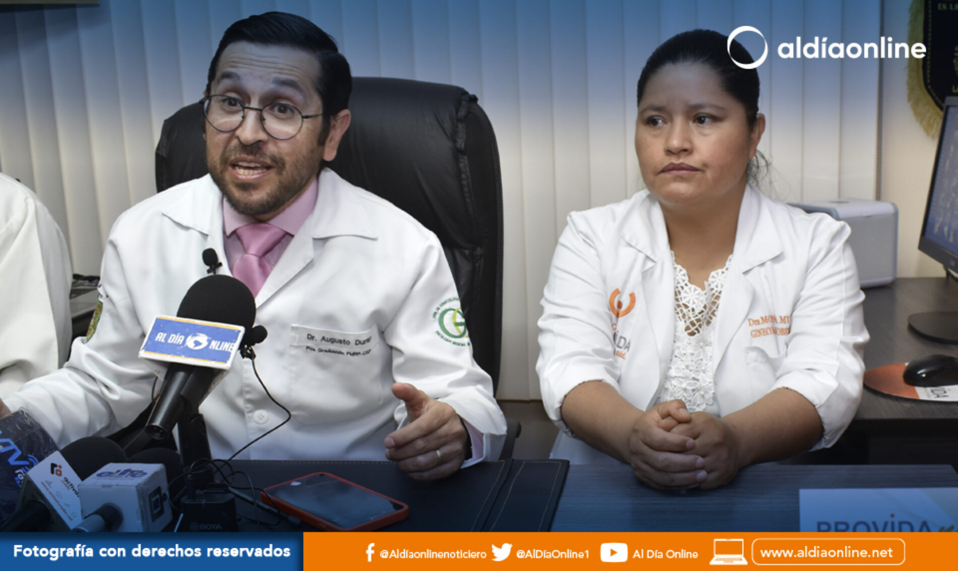 HOSPITAL CLÍNICA PROVIA TIENE CERTIFICACIÓN “III  NIVEL DE ATENCIÓN -HOSPITAL ESPECIALIZADO” (VIDEO)