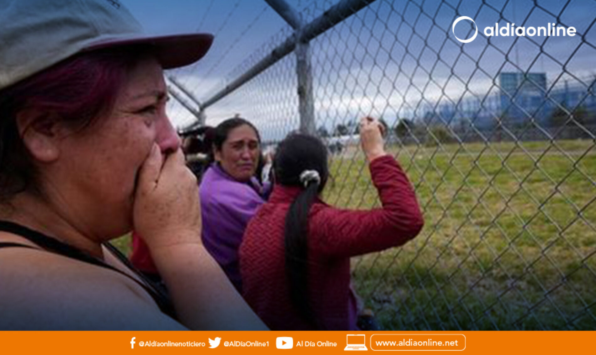 LAS PANDILLAS EN LAS CÁRCELES ATERRORIZAN A FAMILIARES DE PRESOS