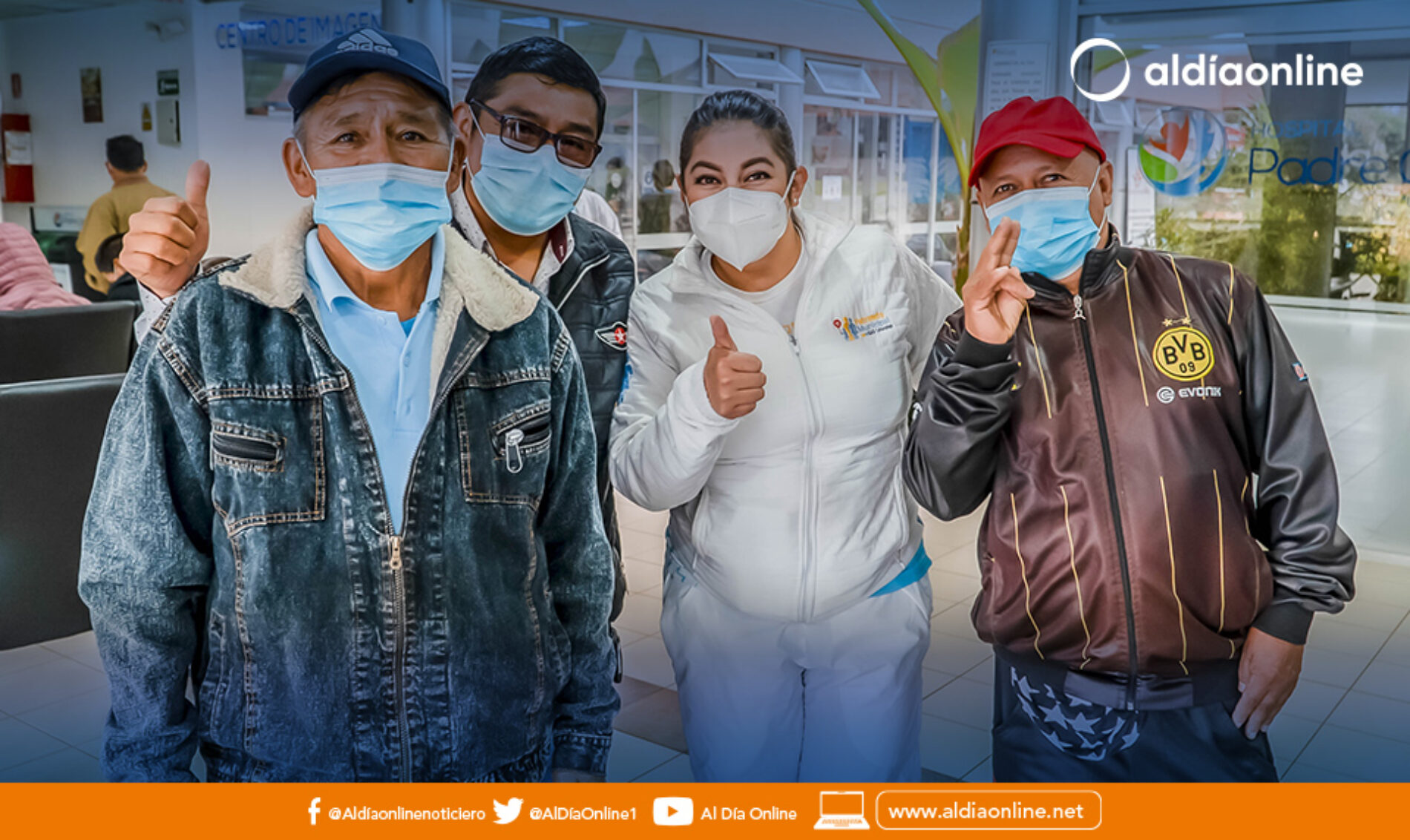 PATRONATO MUNICIPAL DE LATACUNGA EJECUTÓ CAMPAÑA DE HERNIAS UMBILICALES E INGUINALES 