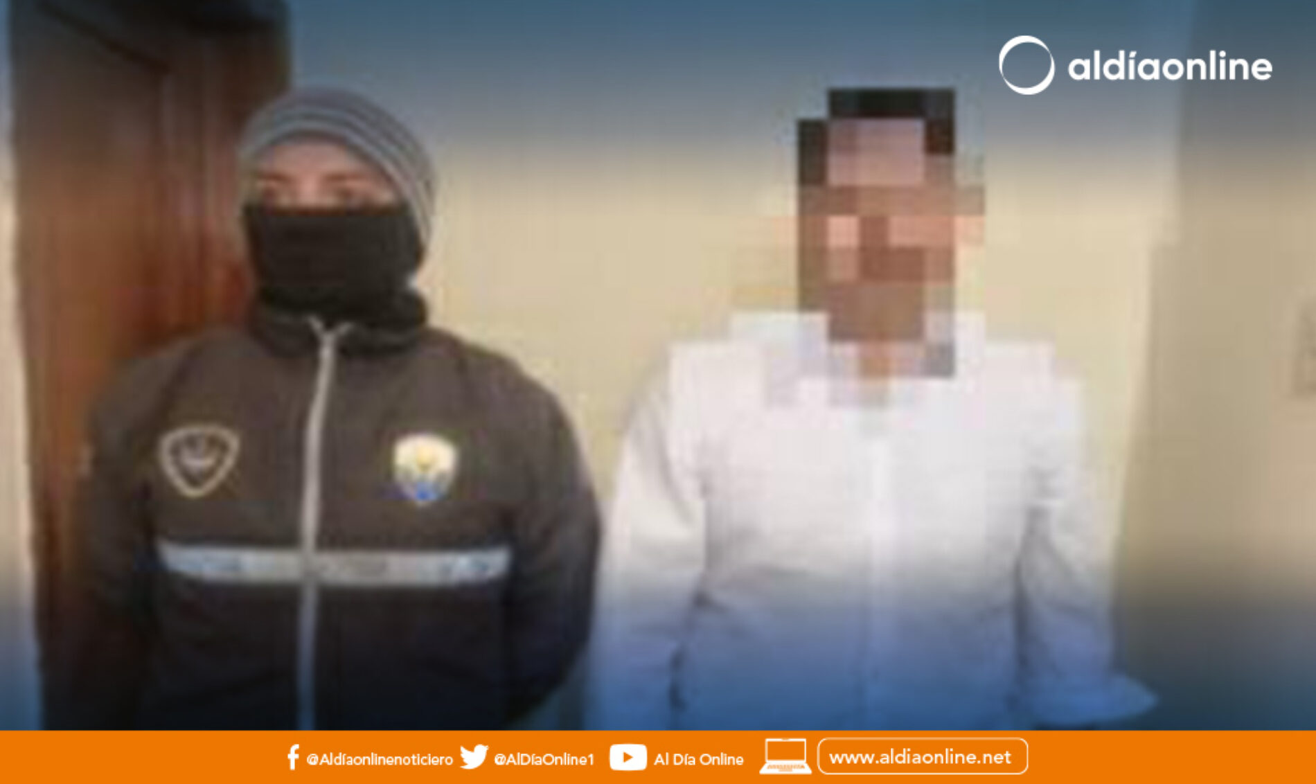 CIUDADANO FUE  APREHENDIDO POR SUSTANCIAS CATALOGADAS SUJETAS A FISCALIZACIÓN