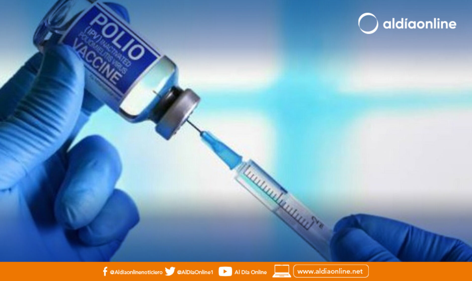 ECUADOR CUMPLE 32 AÑOS SIN CASOS DE POLIO