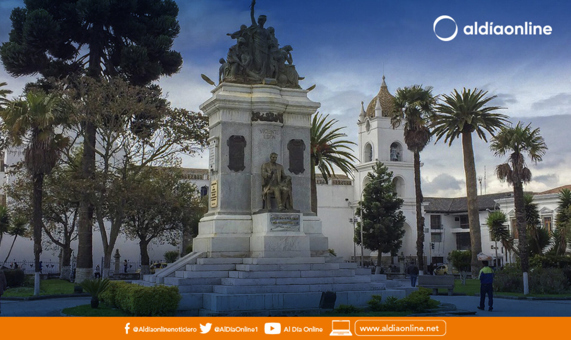 LATACUNGA CELEBRA A LO GRANDE SUS 202 AÑOS DE INDEPENDENCIA POLÍTICA