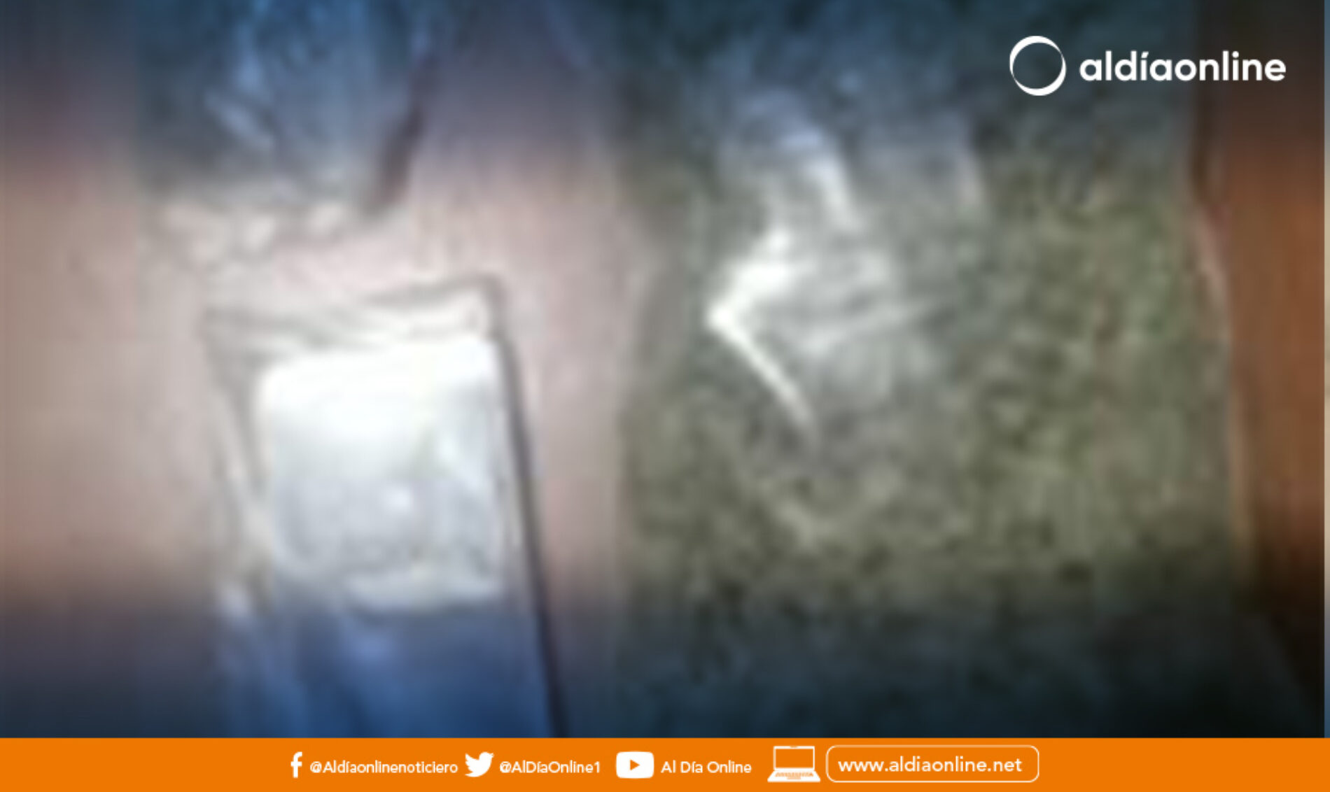 CIUDADANO FUE  APREHENDIDO POR SUSTANCIAS CATALOGADAS SUJETAS A FISCALIZACIÓN