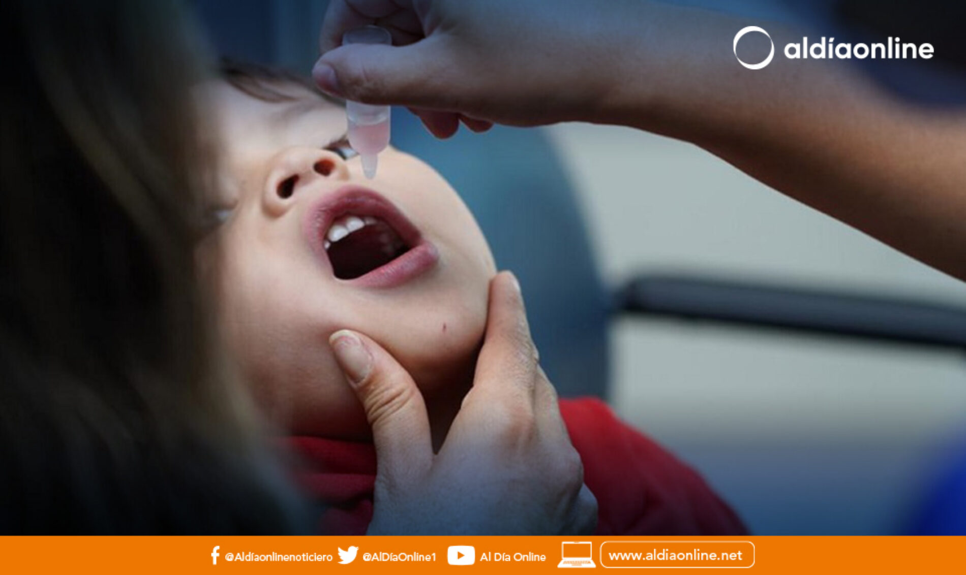ECUADOR CUMPLE 32 AÑOS SIN CASOS DE POLIO