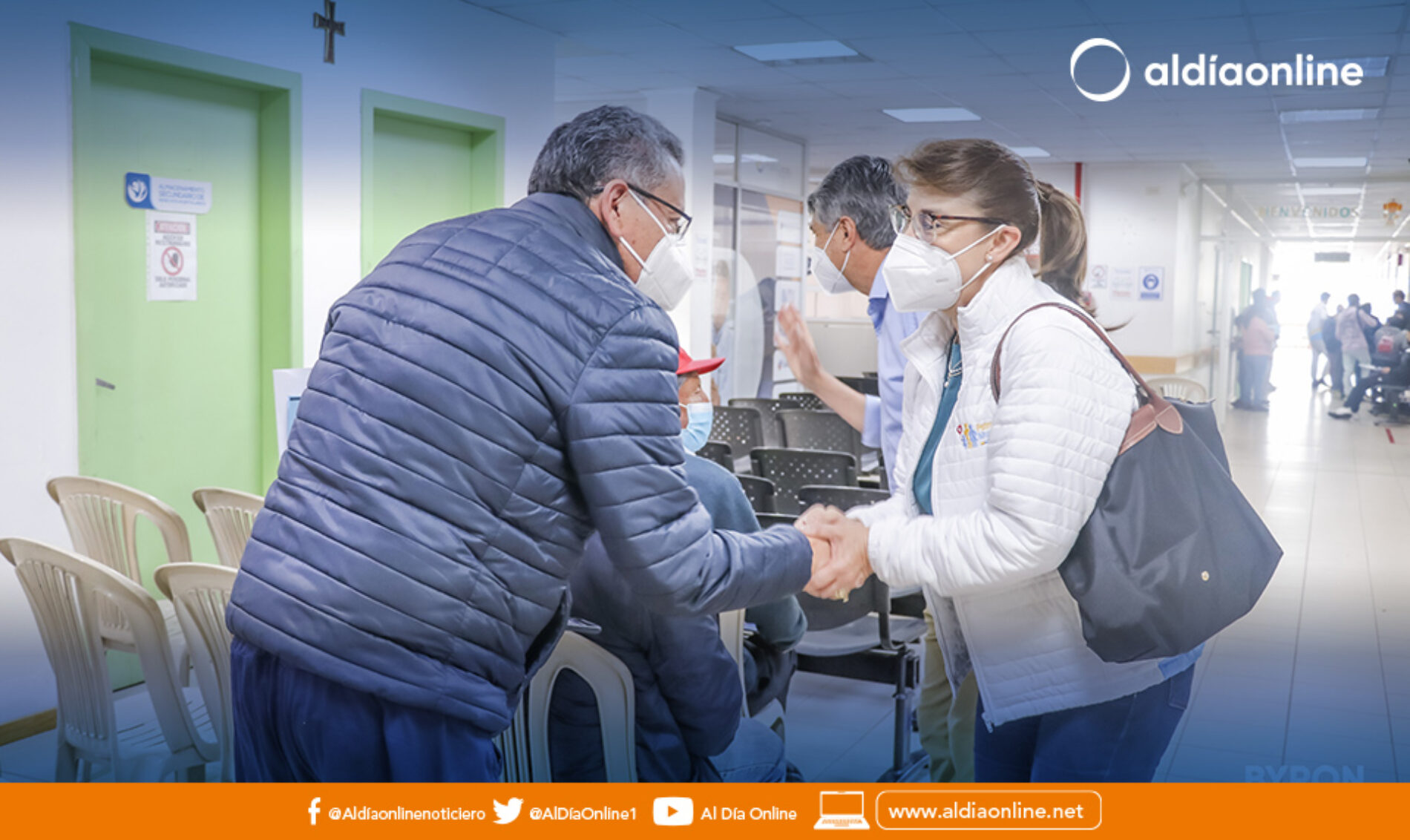 PATRONATO MUNICIPAL DE LATACUNGA EJECUTÓ CAMPAÑA DE HERNIAS UMBILICALES E INGUINALES 