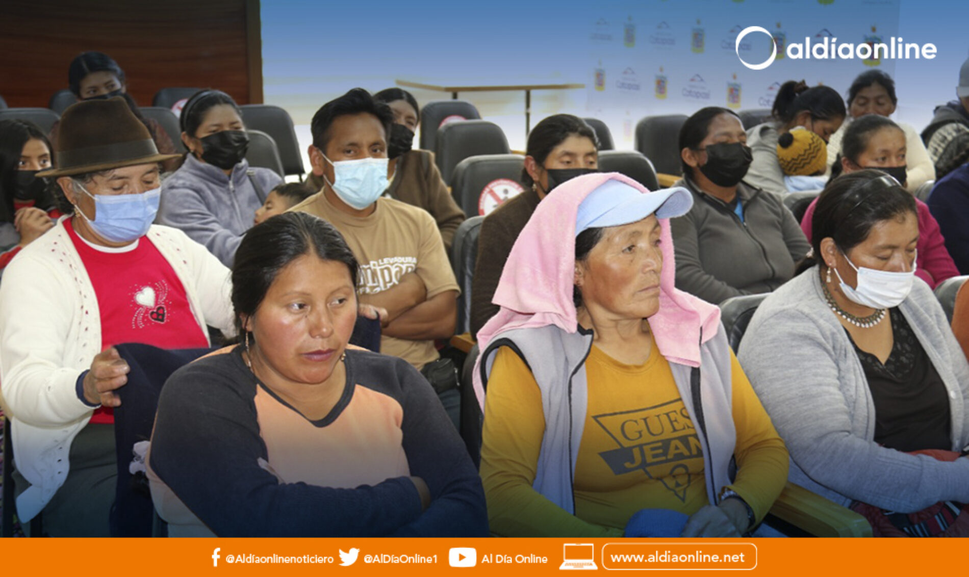GOBIERNO PROVINCIAL Y CARE ECUADOR FIRMAN CONVENIO PARA IMPULSAR PROYECTO “CAJAS SOLIDARIAS”